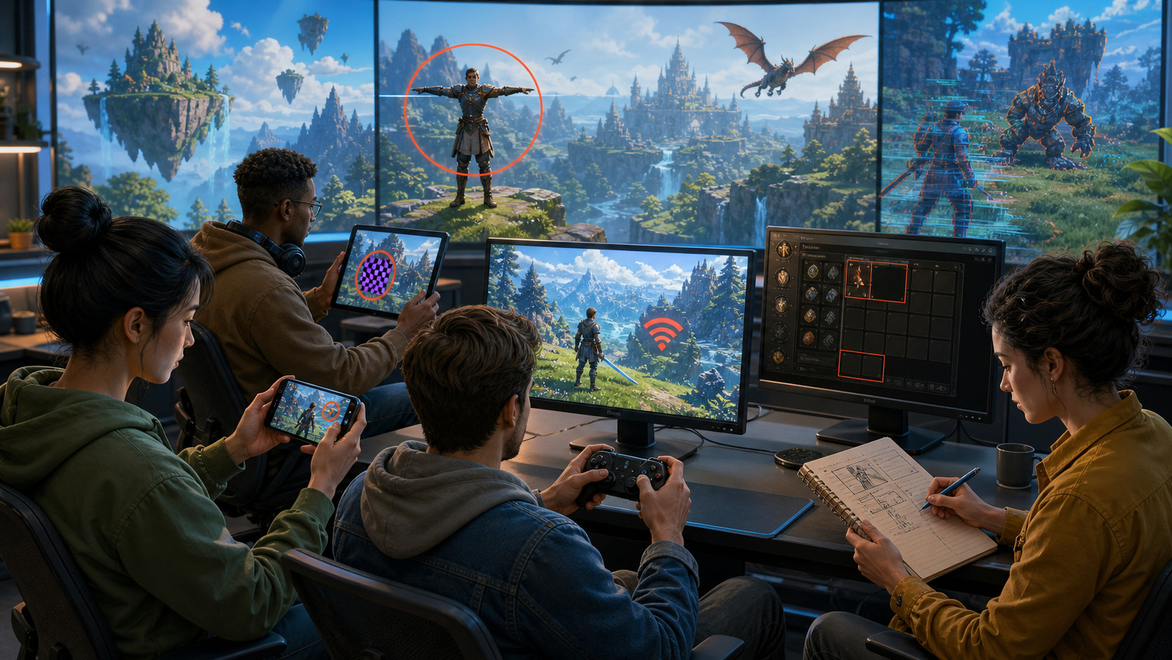 Common Game Testing Mistakes That Can Hurt Your Game