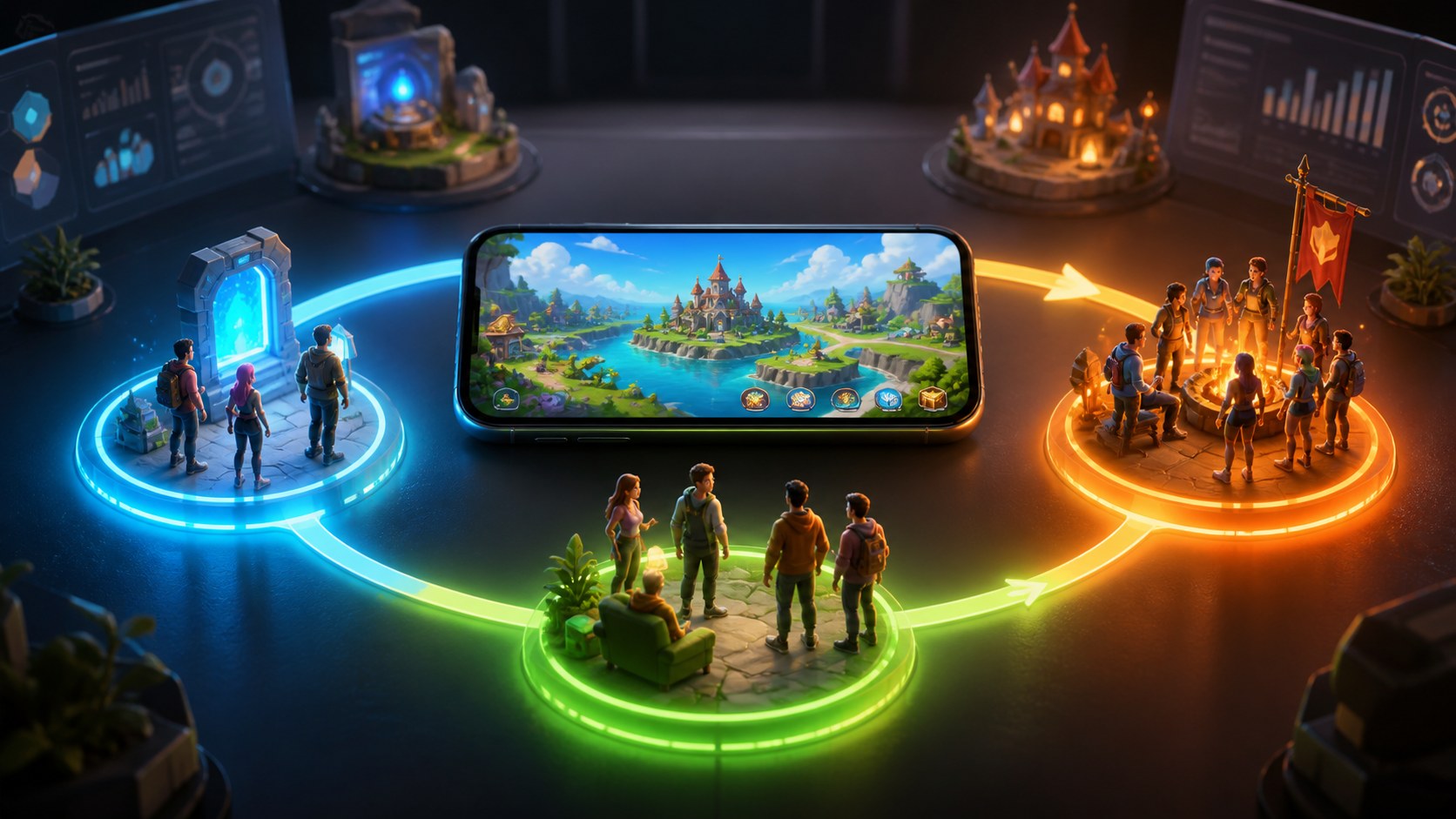 What D1, D7, and D30 Really Tell You About Your Game