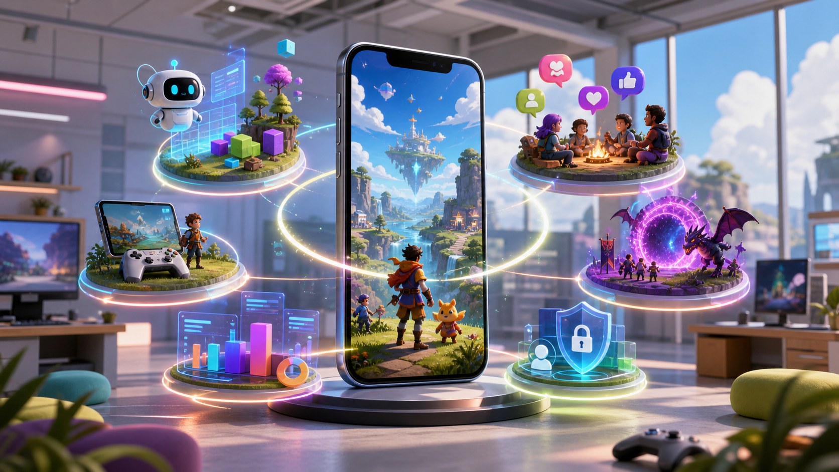 Top Mobile Game Trends to Watch in 2026