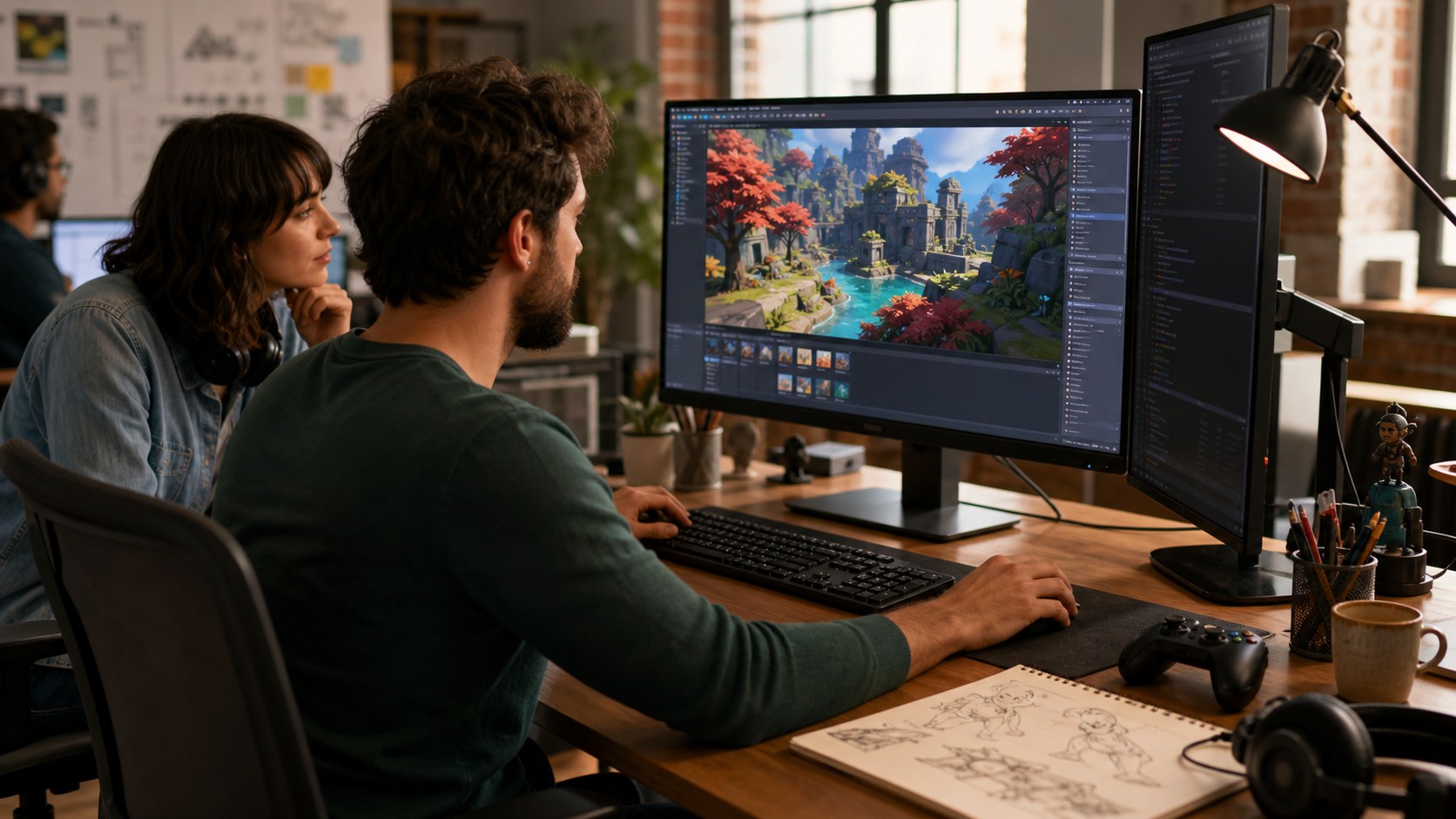 Unity Developer